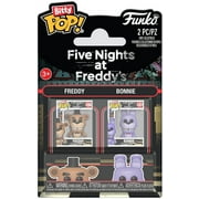 Funko Bitty POP!: Five Nights at Freddy's 2-Pack - Freddy \u0026 Bonnie